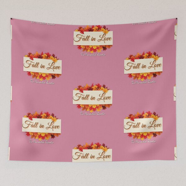Item preview, Fall in Love 3- Dark Pink designed and sold by TheReporter1.
