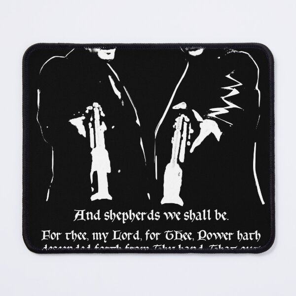 Item preview, And Shepherds We Shall Be The Boondock Saints designed and sold by Natalia12kwi.