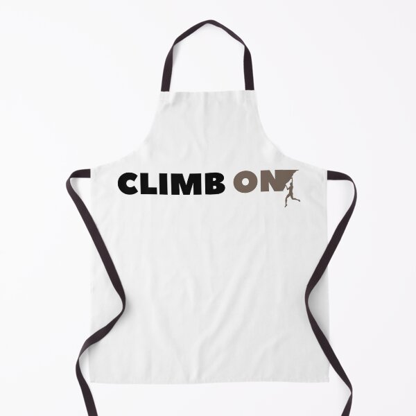 Item preview, Climb On. Rock Climbing designed and sold by Boulder Design Co.