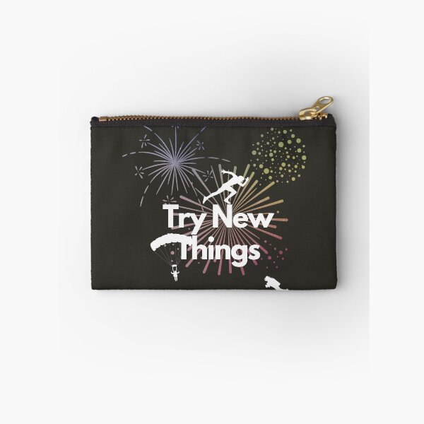 Item preview, Try New Things designed and sold by CarlosBerry.