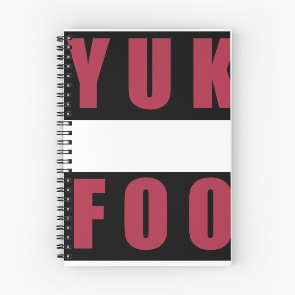 Item preview, YUK FOO designed and sold by SilverSeven.