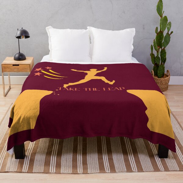 Item preview, Take the Leap of faith; simple but amazing powerful art! designed and sold by JM INSPIRES.