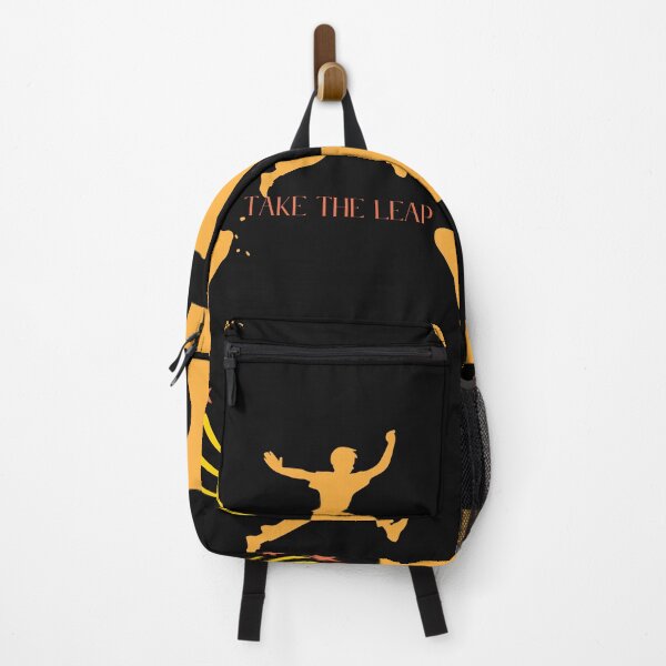Item preview, Take the Leap of faith; simple but amazing powerful art! designed and sold by JM INSPIRES.