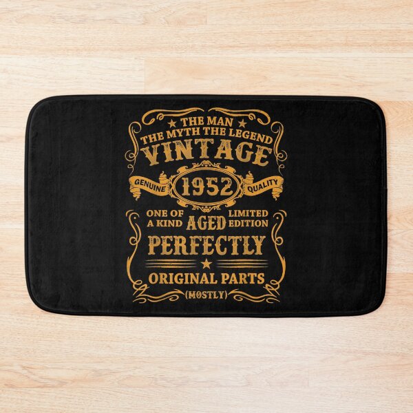 Item preview, 70 Year Old Gifts Vintage 1952 Man Myth Legend 70th Birthday  designed and sold by hirokodongxup.