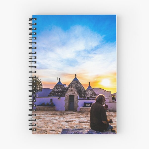 Item preview, Apulian sunset designed and sold by AngRos80.