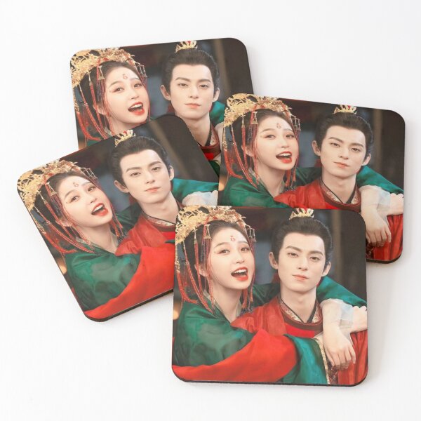 Item preview, Dylan Wang love between fairy and devil designed and sold by arifajie43.