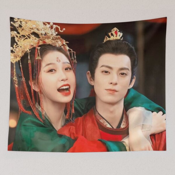 Item preview, Dylan Wang love between fairy and devil designed and sold by arifajie43.