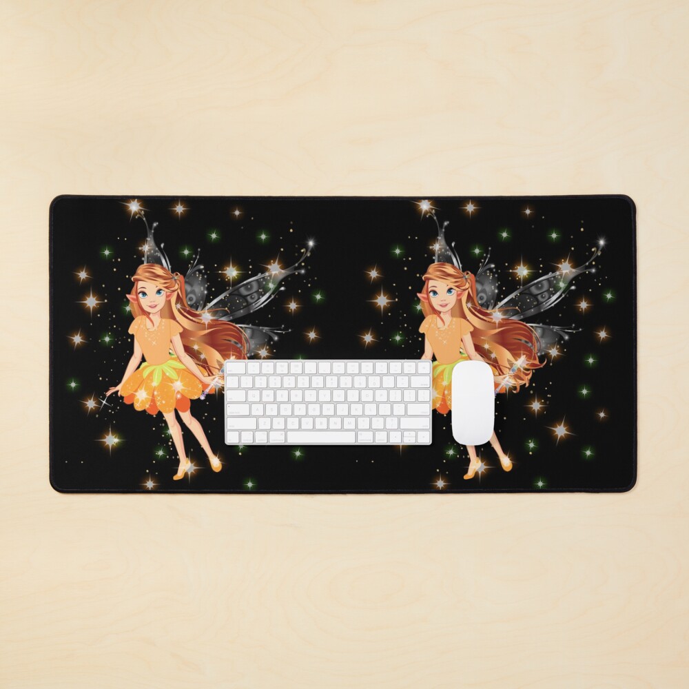 Item preview, Desk Mat designed and sold by TeelieTurner.