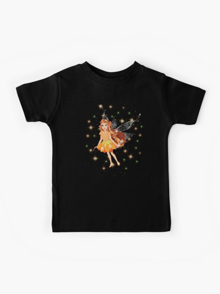 Thumbnail 1 of 2, Kids T-Shirt, Felicia's Thank The Flowers Collection designed and sold by TeelieTurner.