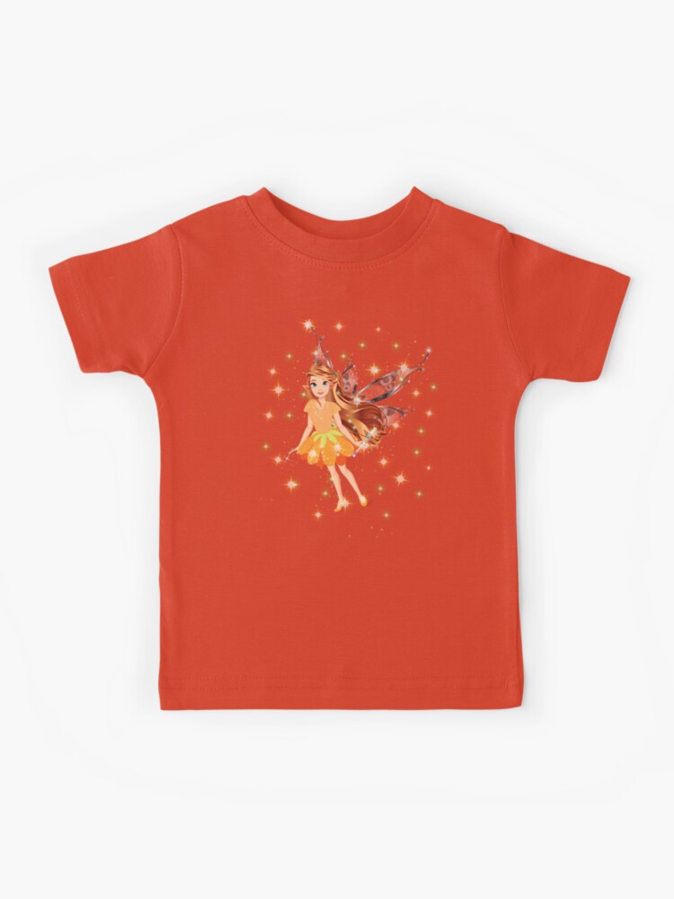 Thumbnail 1 of 2, Kids T-Shirt, Felicia's Thank The Flowers Collection designed and sold by TeelieTurner.