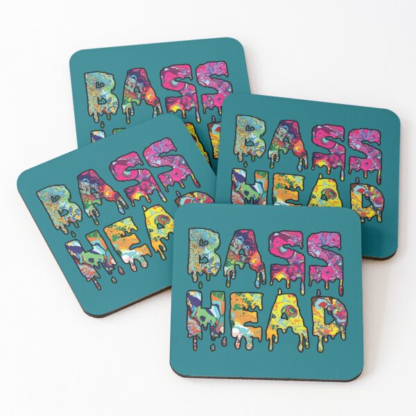 Item preview, Bass Head Trippy Drip   designed and sold by CreaTeeVityCO.