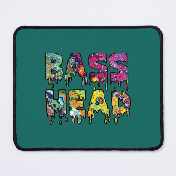 Item preview, Bass Head Trippy Drip   designed and sold by CreaTeeVityCO.