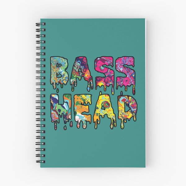 Item preview, Bass Head Trippy Drip   designed and sold by CreaTeeVityCO.