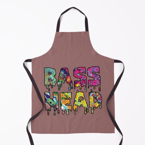 Item preview, Bass Head Trippy Drip   designed and sold by CreaTeeVityCO.