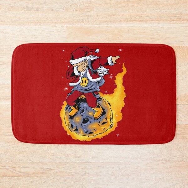 Item preview, Cool Santa clause dapping on meteor  designed and sold by Brandonjj.