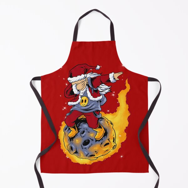 Item preview, Cool Santa clause dapping on meteor designed and sold by Brandonjj.