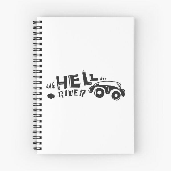 Item preview, Hell Rider designed and sold by now83.