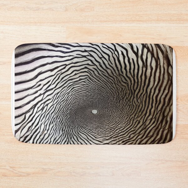 Item preview, Optical illusion art -Wormhole designed and sold by Devin Farinsky.