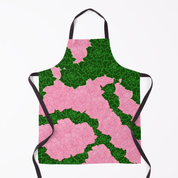 Item preview, Rose Pink & Green Flower Collage designed and sold by rainestore.
