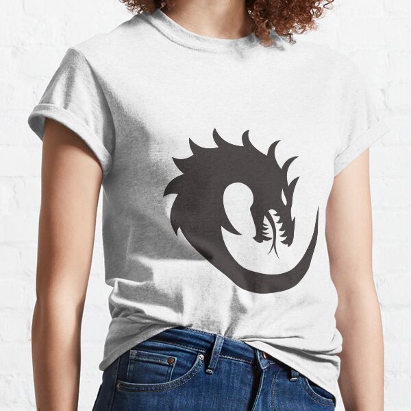 Tail Of The Dragon T-Shirts | Redbubble