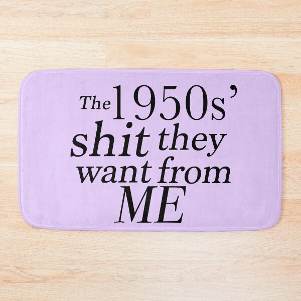 Item preview, The 1950s' shit they want from me - Lavender Haze by Taylor Swift designed and sold by sorciere-bleue.