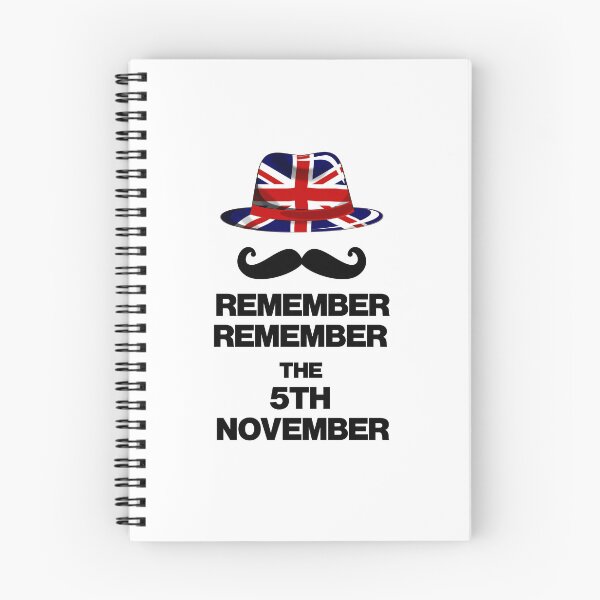 Item preview, Remember Remember The Fifth Of November designed and sold by creaencuba.