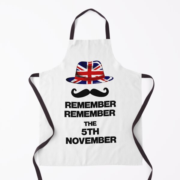 Item preview, Remember Remember The Fifth Of November designed and sold by creaencuba.