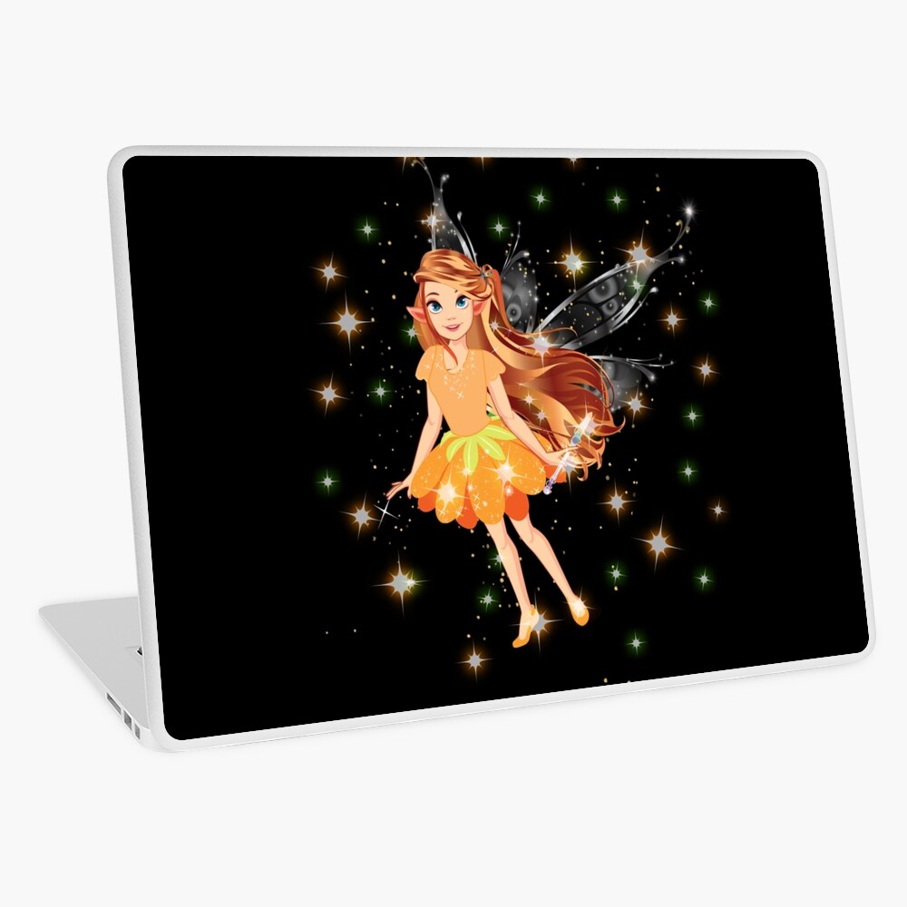 Item preview, Laptop Skin designed and sold by TeelieTurner.
