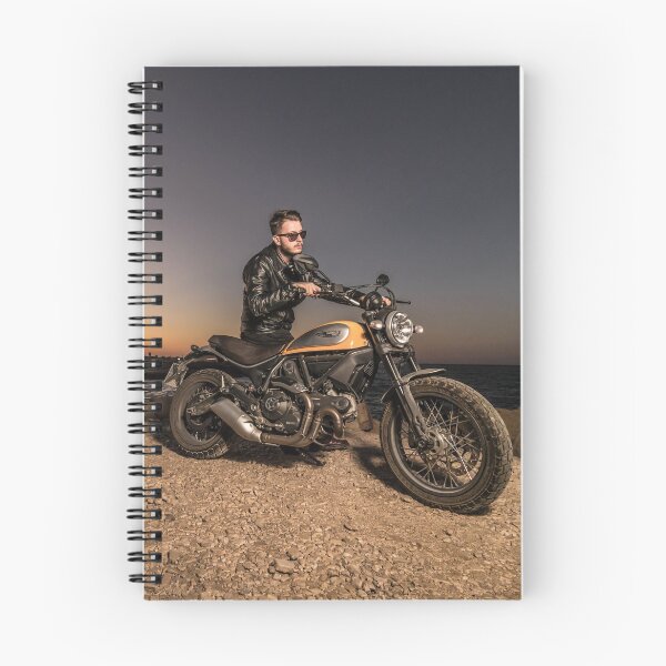 Item preview, The Biker designed and sold by AngRos80.