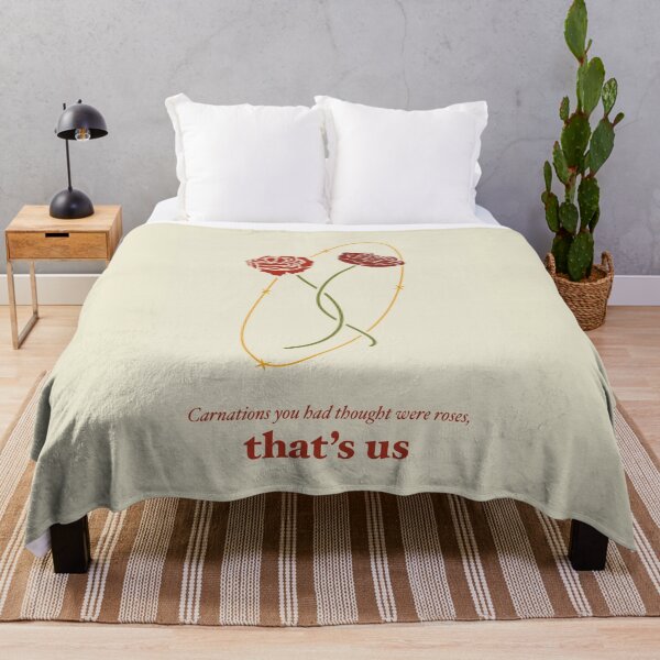 Item preview, Midnights "Maroon" Carnation and Rose designed and sold by erink2.
