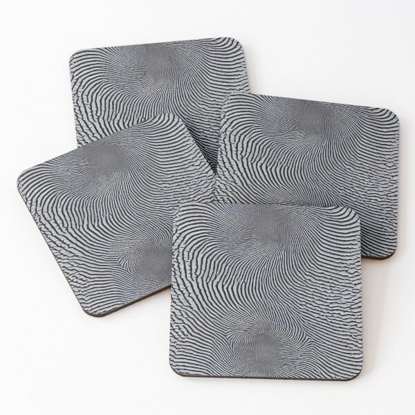 Item preview, Optical illusion art - two holes designed and sold by Devin Farinsky.