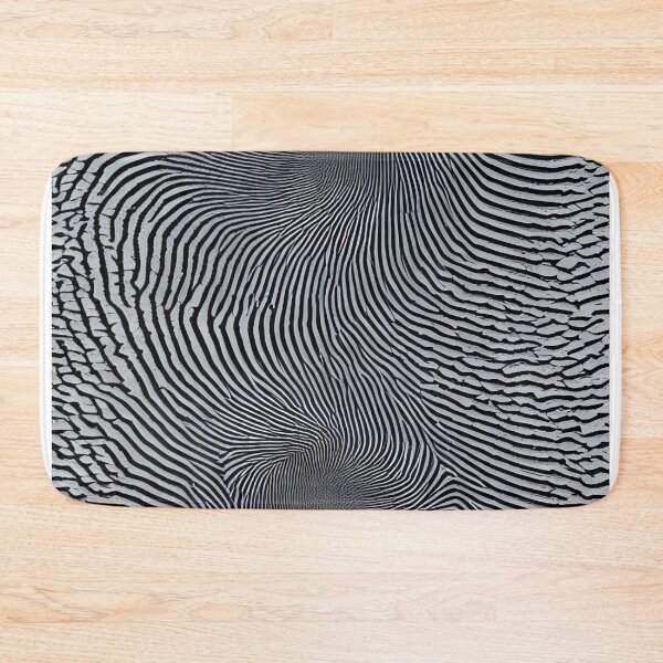 Item preview, Optical illusion art - two holes designed and sold by Devin Farinsky.