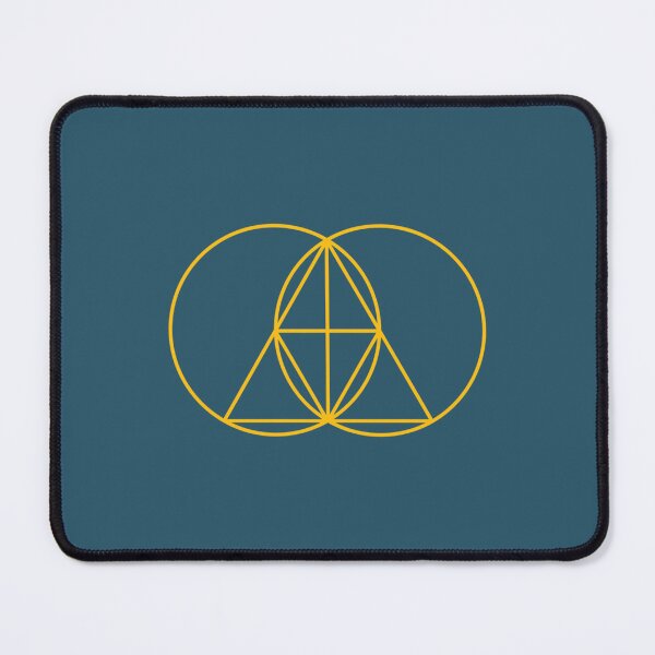 Item preview, Glitch Mob - Invert Gold   designed and sold by CreaTeeVityCO.