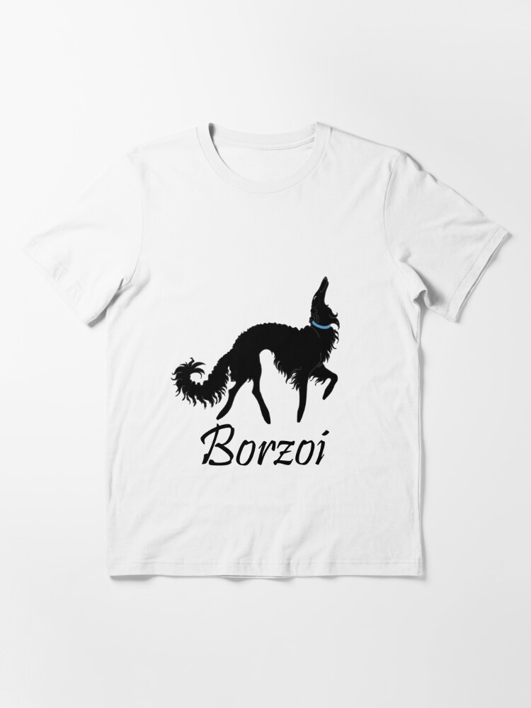 borzoi shirt