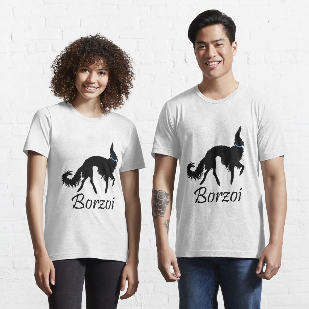 borzoi shirt