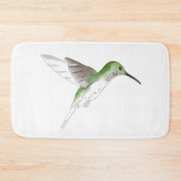 Item preview, Hummingbird 1 designed and sold by Claudia McBain.