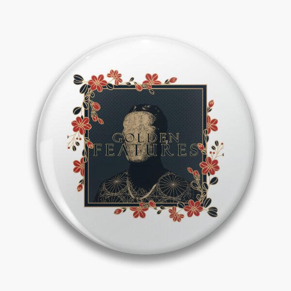 Item preview, Golden Features   designed and sold by CreaTeeVityCO.