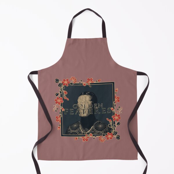Item preview, Golden Features   designed and sold by CreaTeeVityCO.