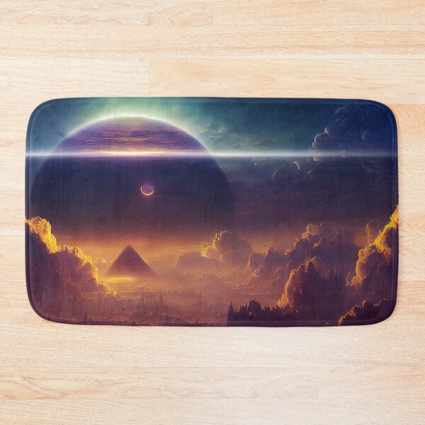 Item preview, The Red Planet designed and sold by OccultDreams.