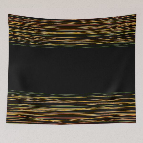 Item preview, Abstract pattern , fine lines8 designed and sold by fuzzyfox.