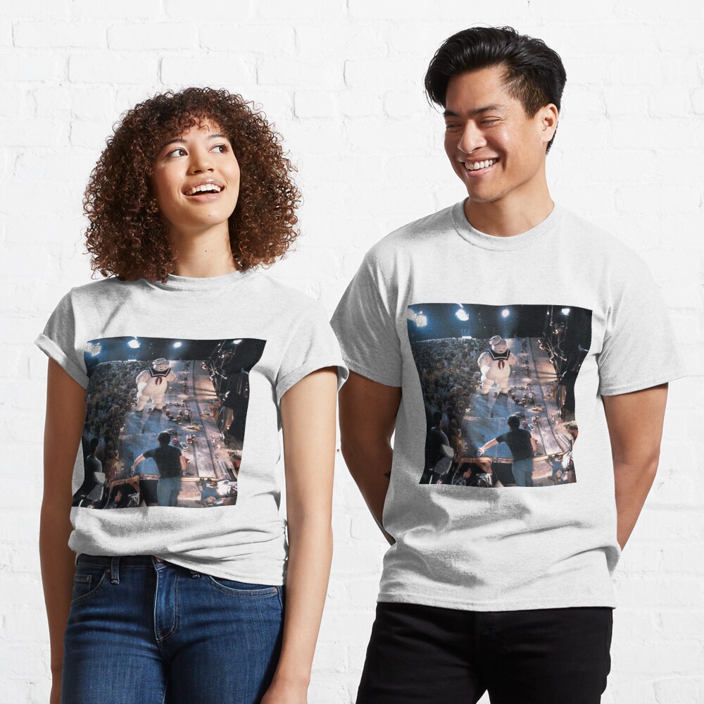 Discover Original Ghostbusters Movie Set T-Shirt