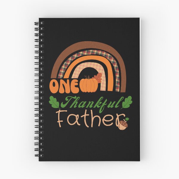 Item preview, One Thankful Father (Boho Rainbow 1) designed and sold by SimplyMe-Plus.