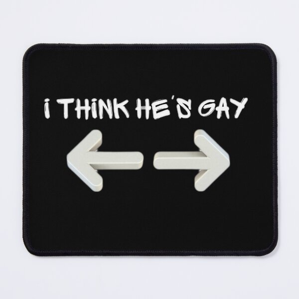 Item preview, i think hes gay t shirt , And several products that you will like, including home and phone accessories..... designed and sold by Misnrays93.