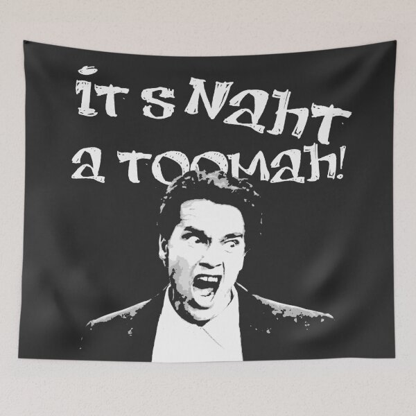 Item preview, It's not a toomah designed and sold by Procrastitron.
