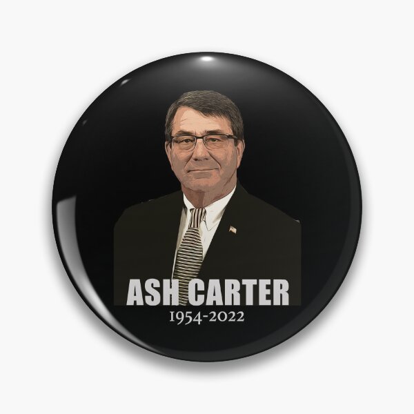 Item preview, RIP Ash Carter 1954-2022 designed and sold by schneiderjeremy.