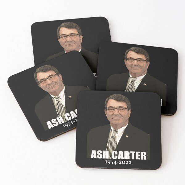 Item preview, RIP Ash Carter 1954-2022 designed and sold by schneiderjeremy.