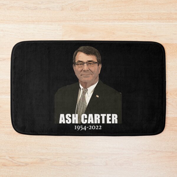 Item preview, RIP Ash Carter 1954-2022 designed and sold by schneiderjeremy.