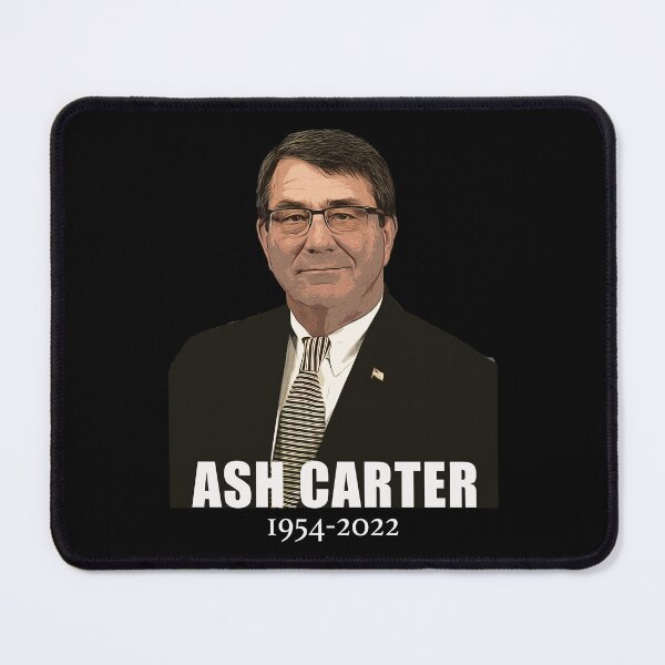 Item preview, RIP Ash Carter 1954-2022 designed and sold by schneiderjeremy.