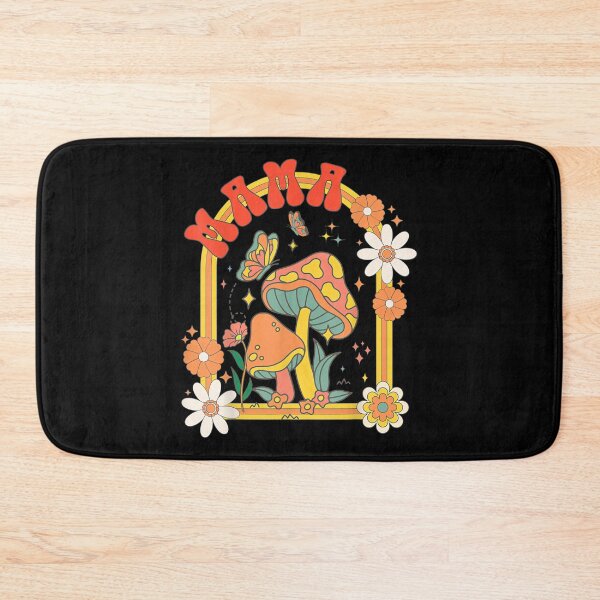 Item preview, 70s Daisy Groovy Mama Hippie Matching Family Reunion  designed and sold by hirokodongxup.