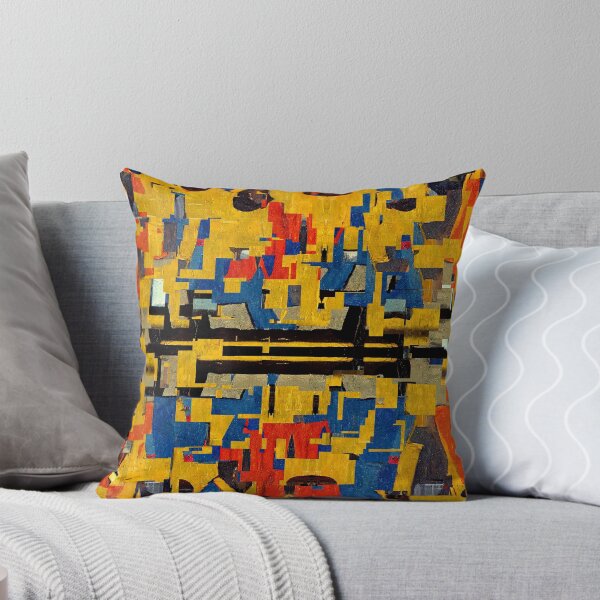 Item preview, Urban Abstract 1  designed and sold by Fiishpond.